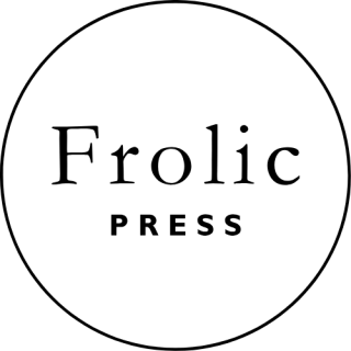 Frolic Press logo